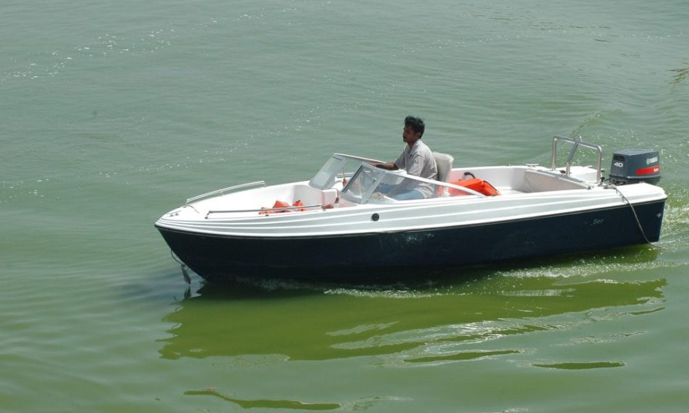 boating