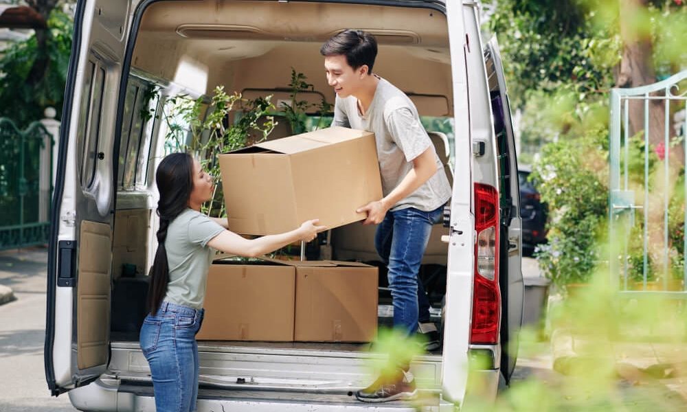 Copyright Bayflower Moving Group