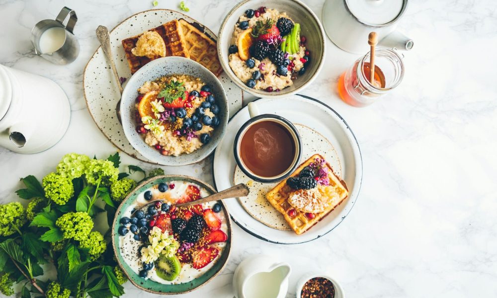 Foods That Keep You Full for a Long Time and a Recommended Breakfast ...