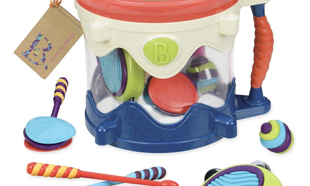 Musical Toys Market