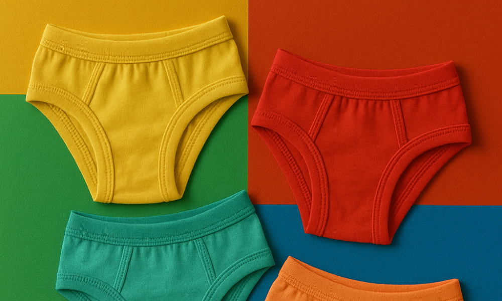 Kids Underwear Market May See a Big Move | Major GiantsCarter’s,Uniqlo ...