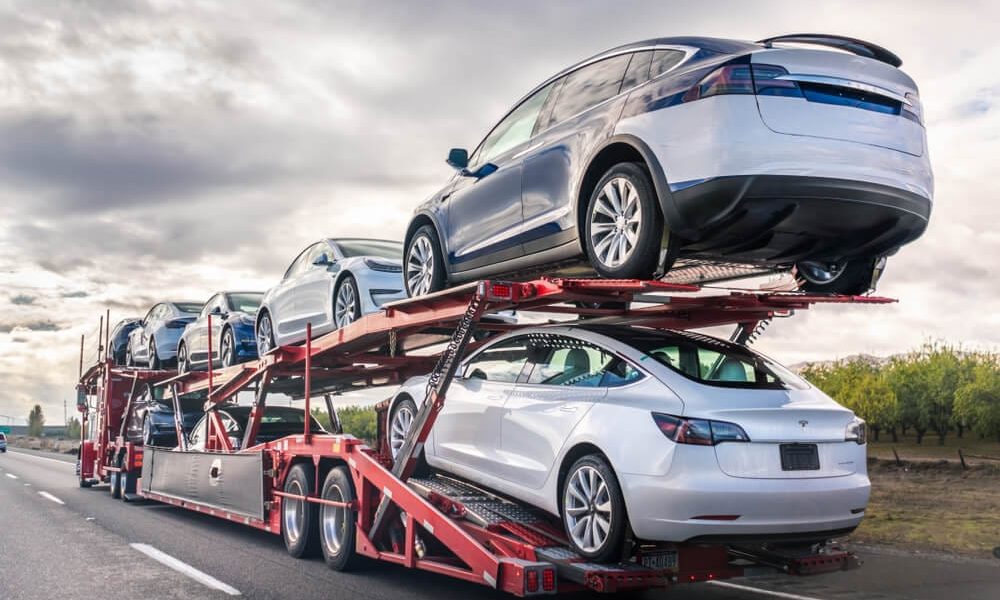 Copyright Top Rank Auto Transport
