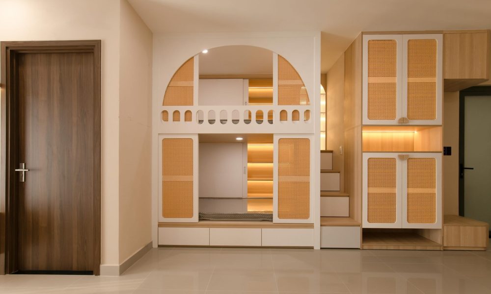 capsule hotel