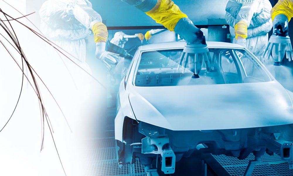 Manufacturing (OEM) Coatings Market is Going to Boom | Major Giants ...