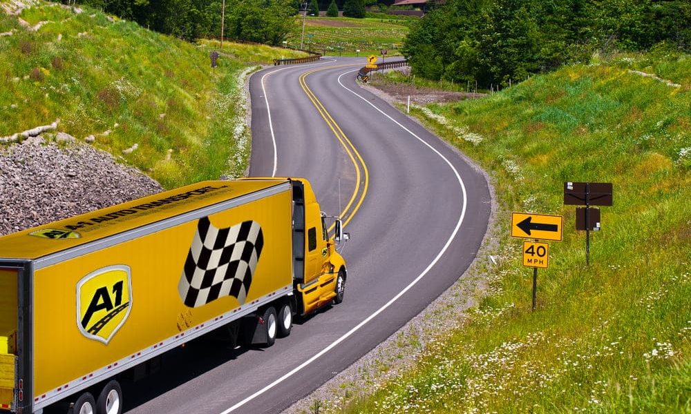 Copyright A1 Auto Transport