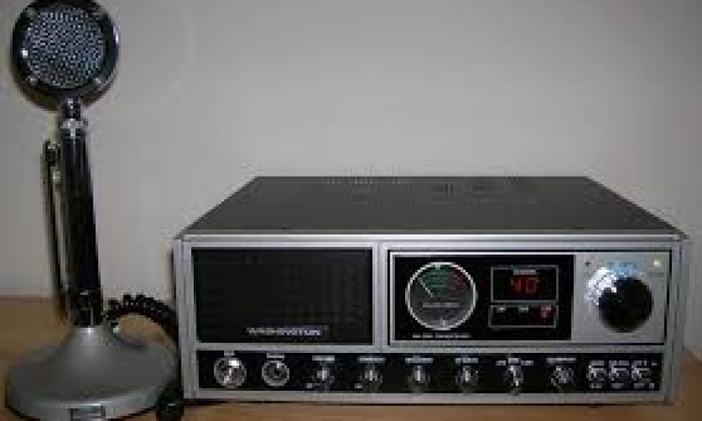 CB Radio Market