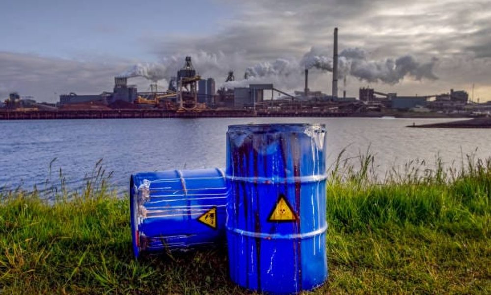 Chemical Waste