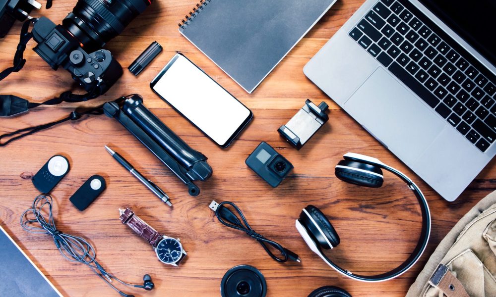 Tech Enthusiasts Rejoice: Choice Tech Plus Unveils Latest Gadget ...