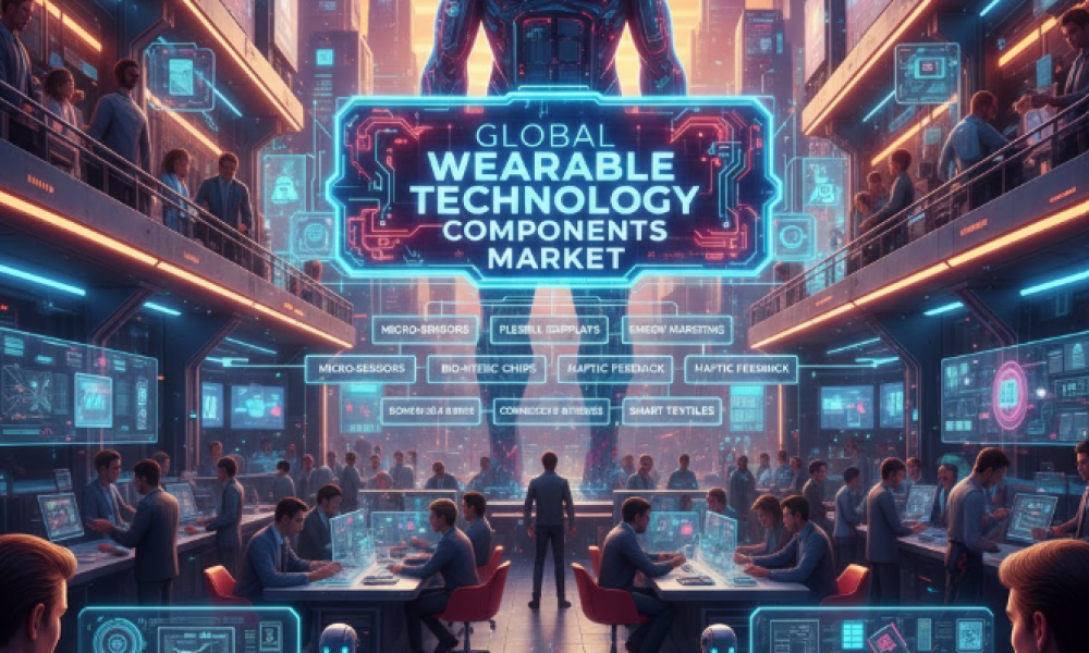 Wearable Technology Components