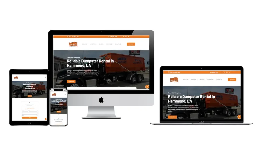 clean-slate-dumpsters-new-website-mockup-multi-devices