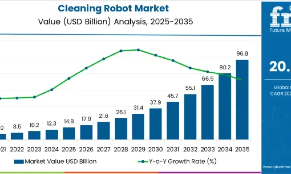 Cleaning Robot Market