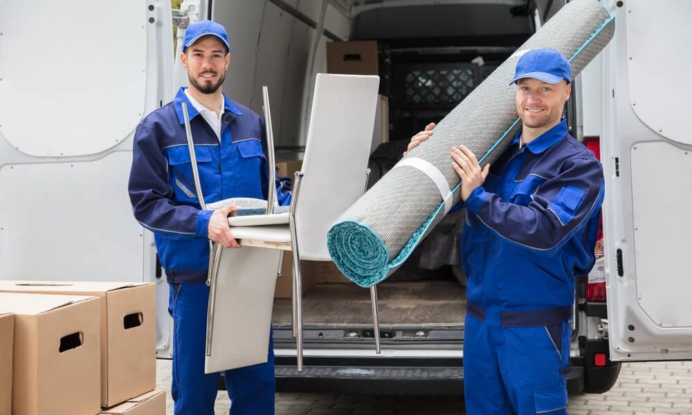 Copyright Cleveland Movers