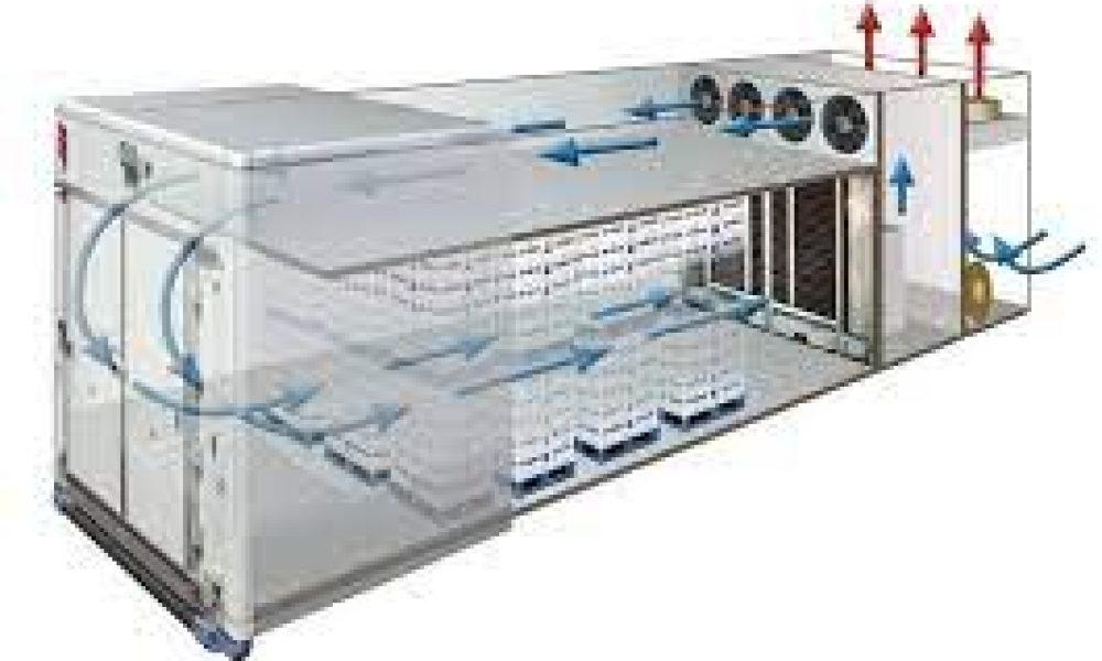 cold storage construction Market is in Huge Demand |AmeriCold Logistics ...