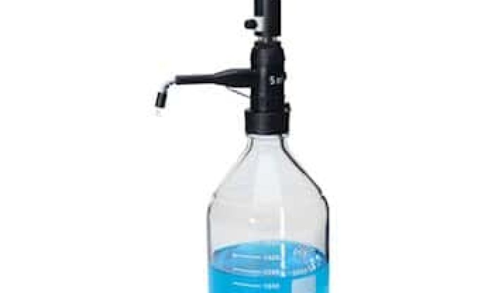 Laboratory Bottle-Top Dispensers Market