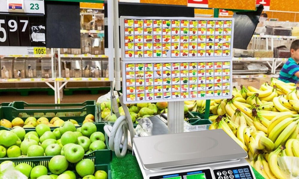 Comparator scale market growth chart with regional segmentation and forecast