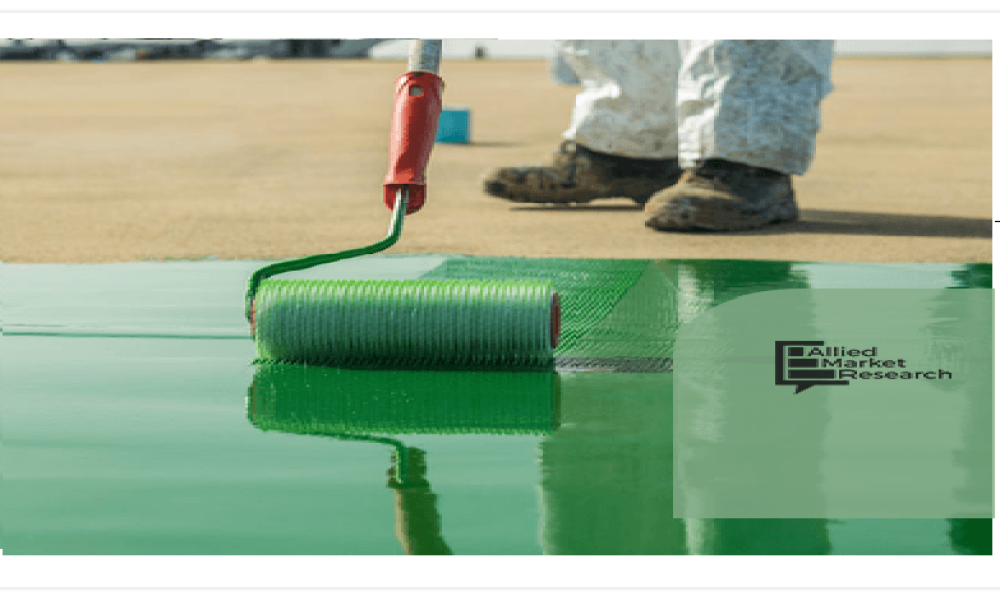 construction chemicals market