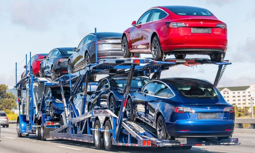 Copyright Top Rank Auto Transport