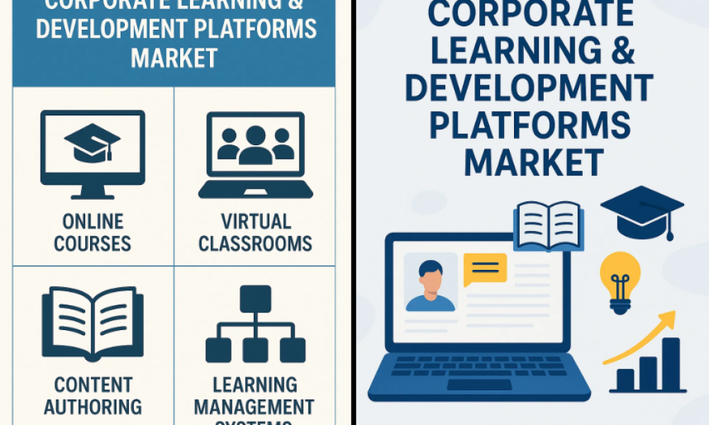 Corporate Learning & Development Platforms Market