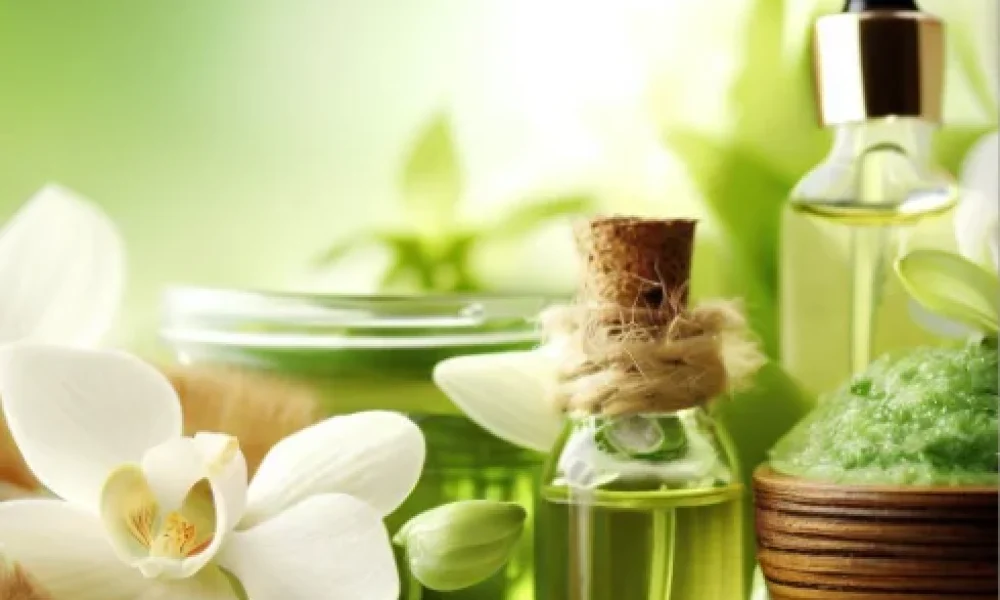 Organic Cosmetic