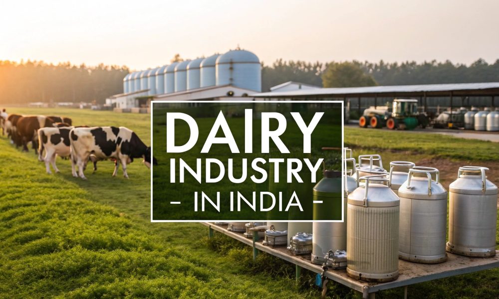 Dairy Industry in India Research Report