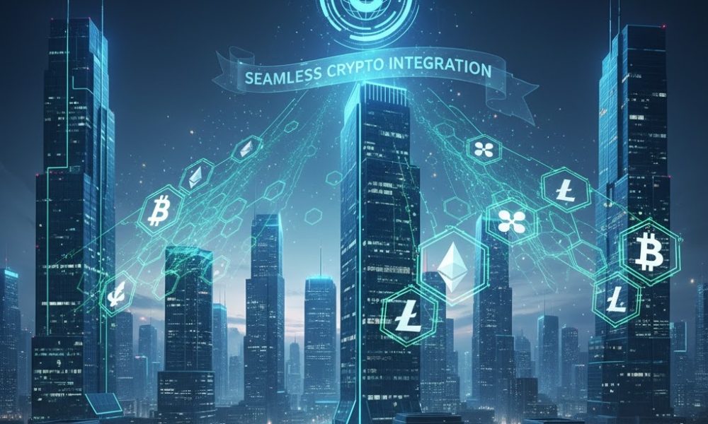 Cryptocurrency Integration Market