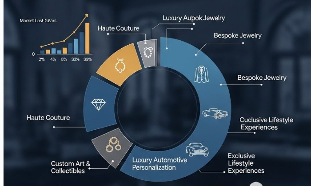 Custom High-End Creations Market