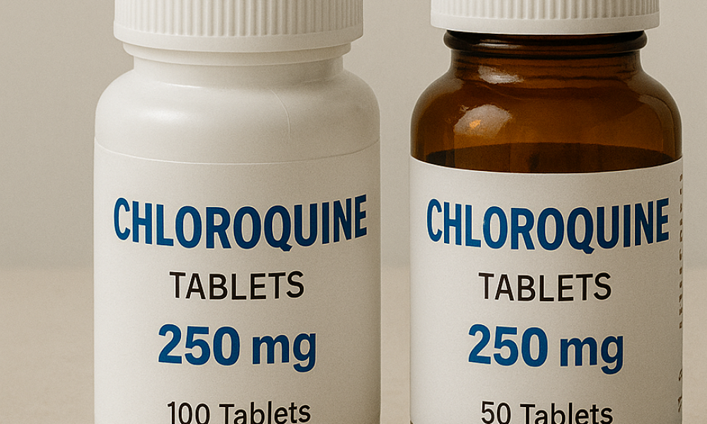 Chloroquine Products Market