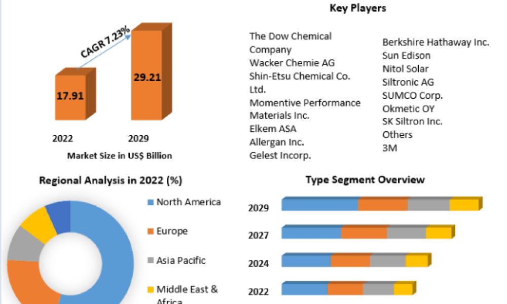 Global Silicone Market