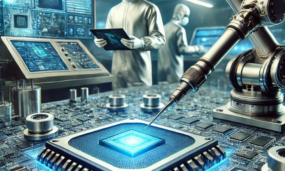 Semiconductor Assembly and Testing Service Market