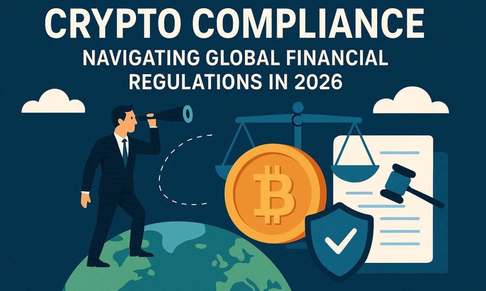 CRYPTO & COMPLIANCE: NAVIGATING GLOBAL FINANCIAL REGULATIONS In 2026