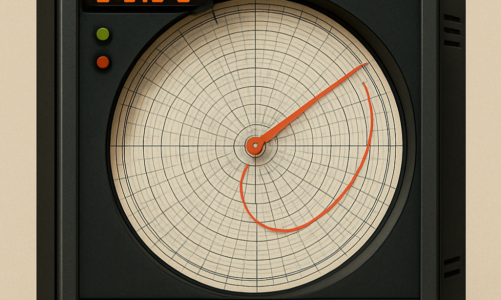 Electronic Circular Chart Recorder Market