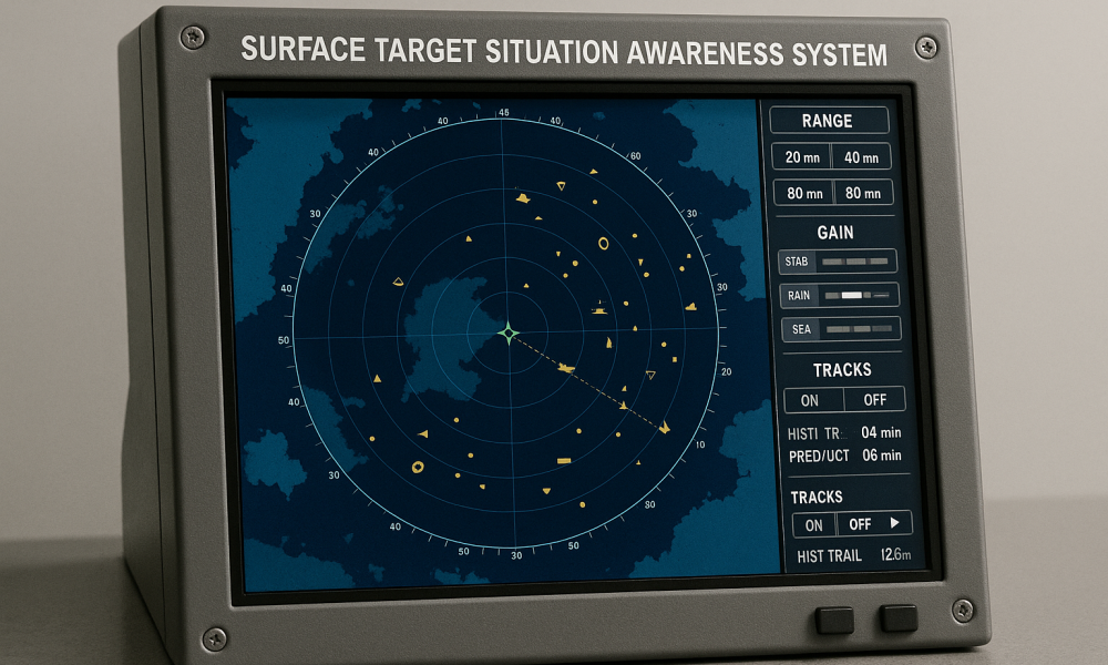 Surface Target Situation Awareness System Market