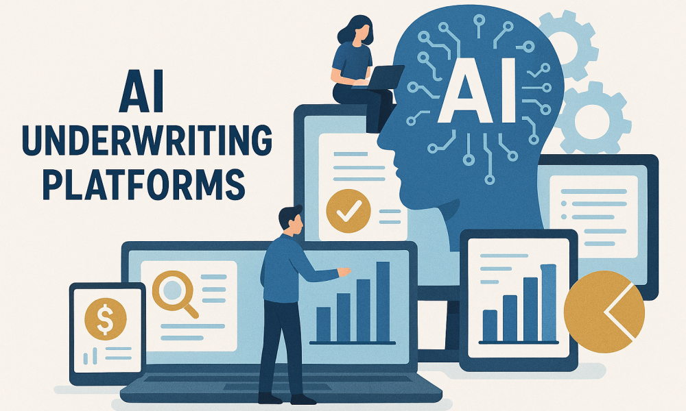 AI Underwriting Platforms Market