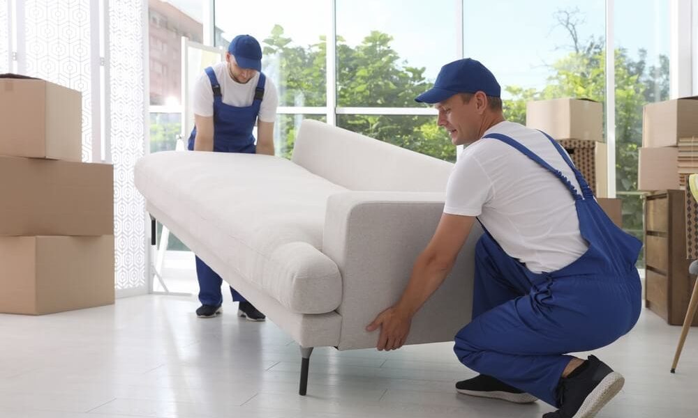 Copyright All American Movers Co