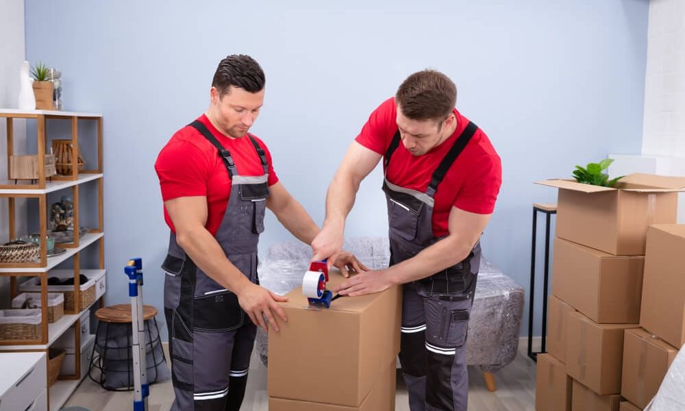 Copyright All American Movers