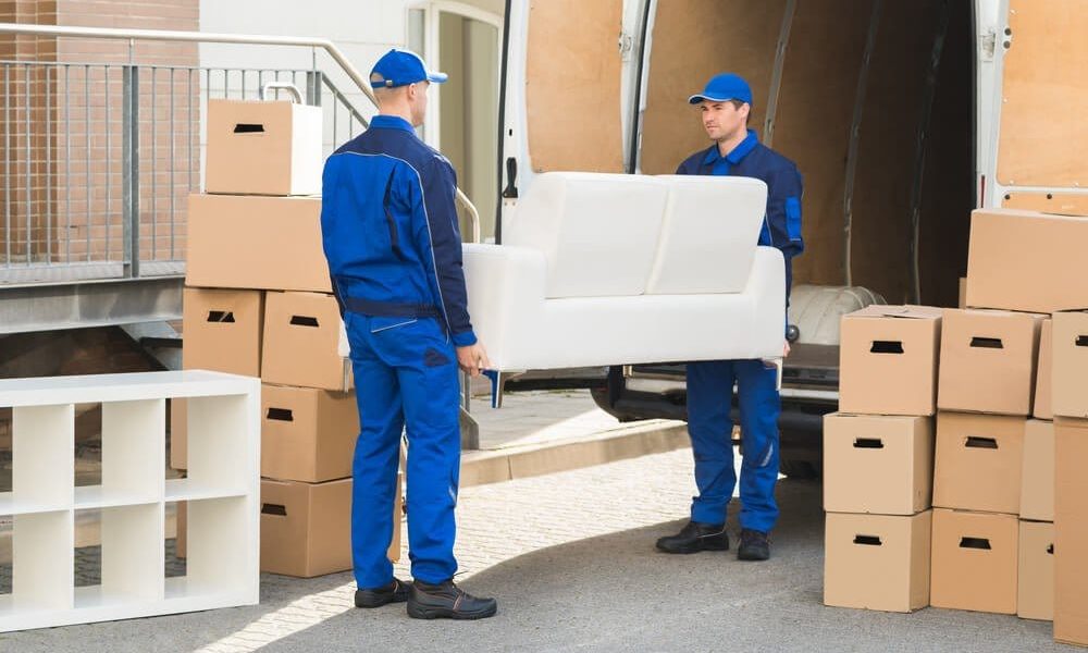 Copyright All American Movers Co