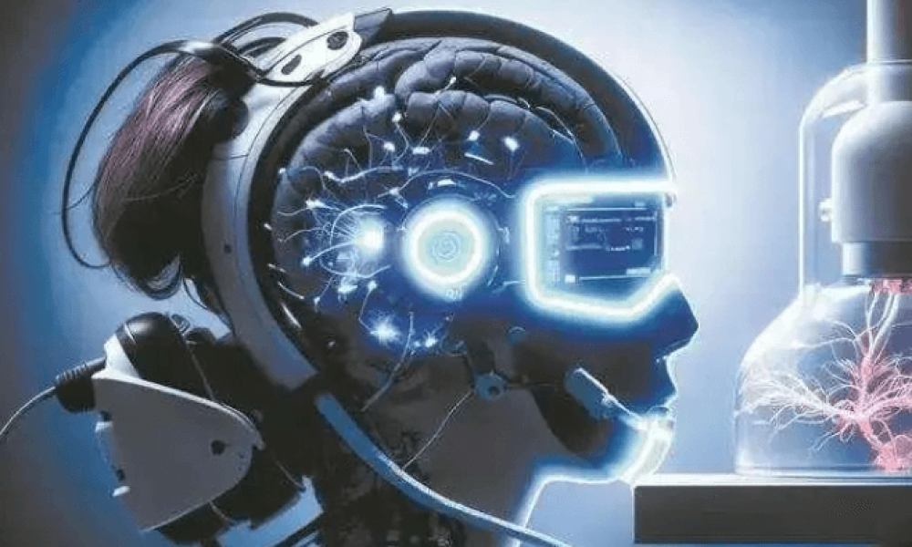 Musk's Neuralink advances second brain-computer interface surgery, WiMi ...