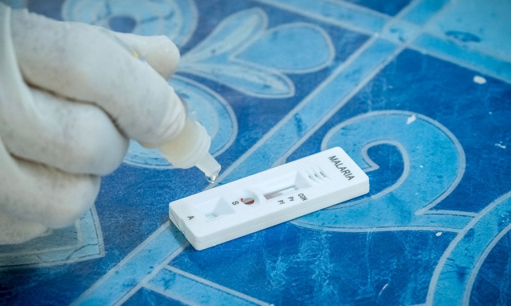 India Malaria Diagnostics Market