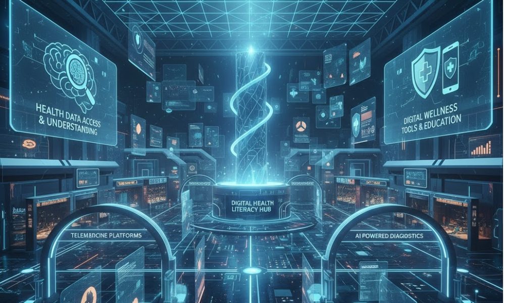 Digital Health Literacy Market