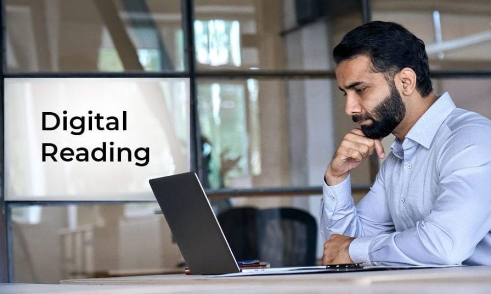 Digital Reading Market