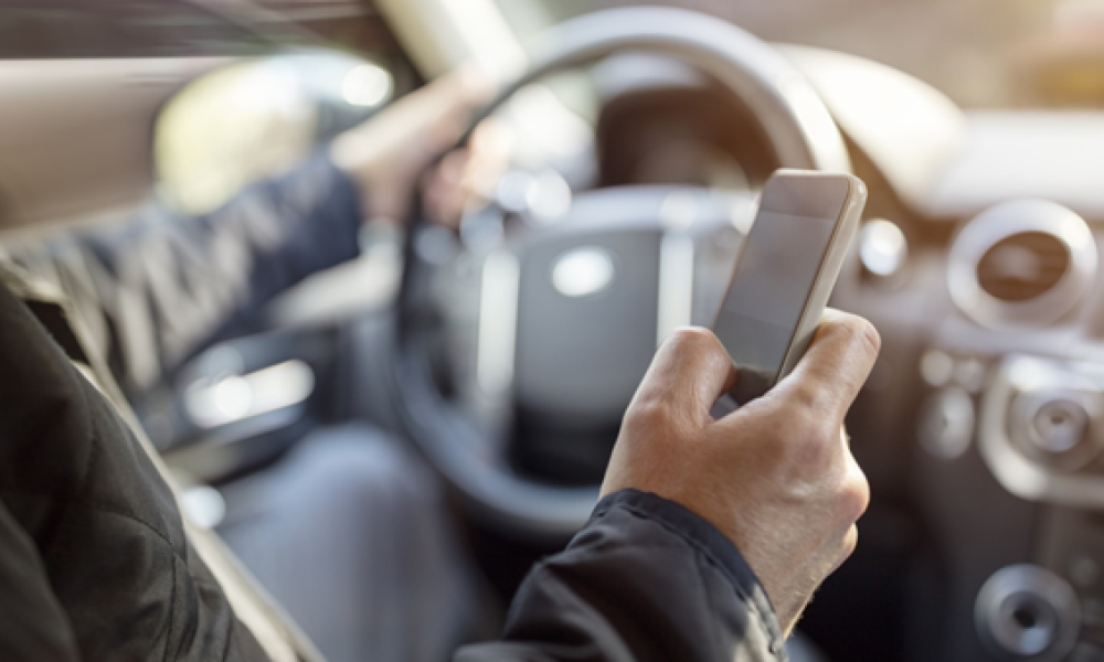 distracted driving