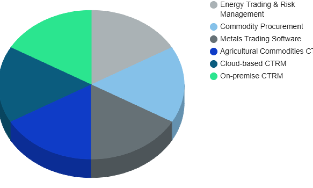 CTRM Software Market