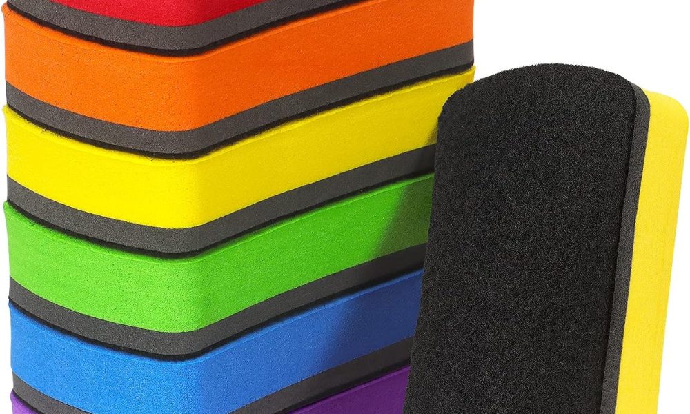 Whiteboard Eraser Market
