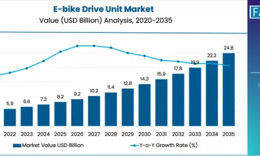 E-bike Drive Unit Market