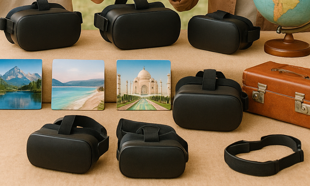 Immersive VR Travel Market