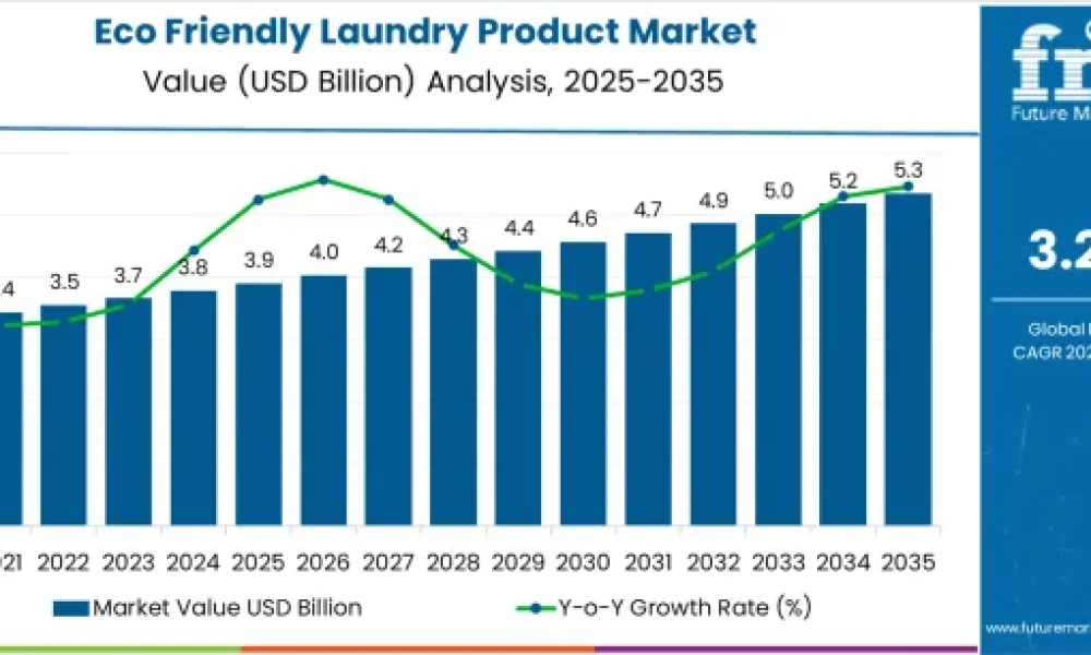 Eco Friendly Laundry Product Market