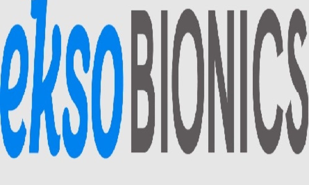 ekso bionics