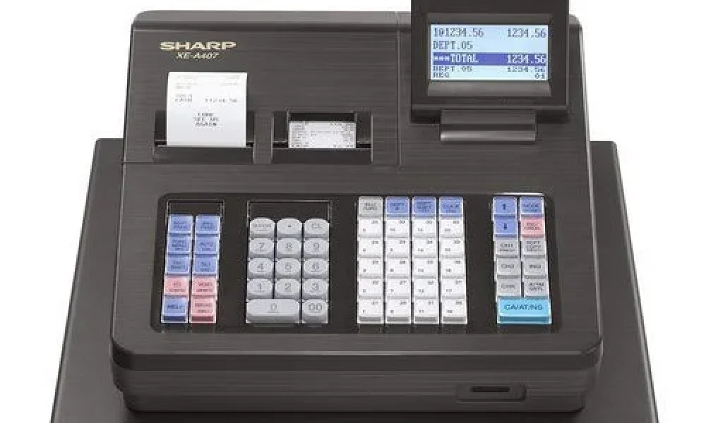 Electronic Cash Register Market