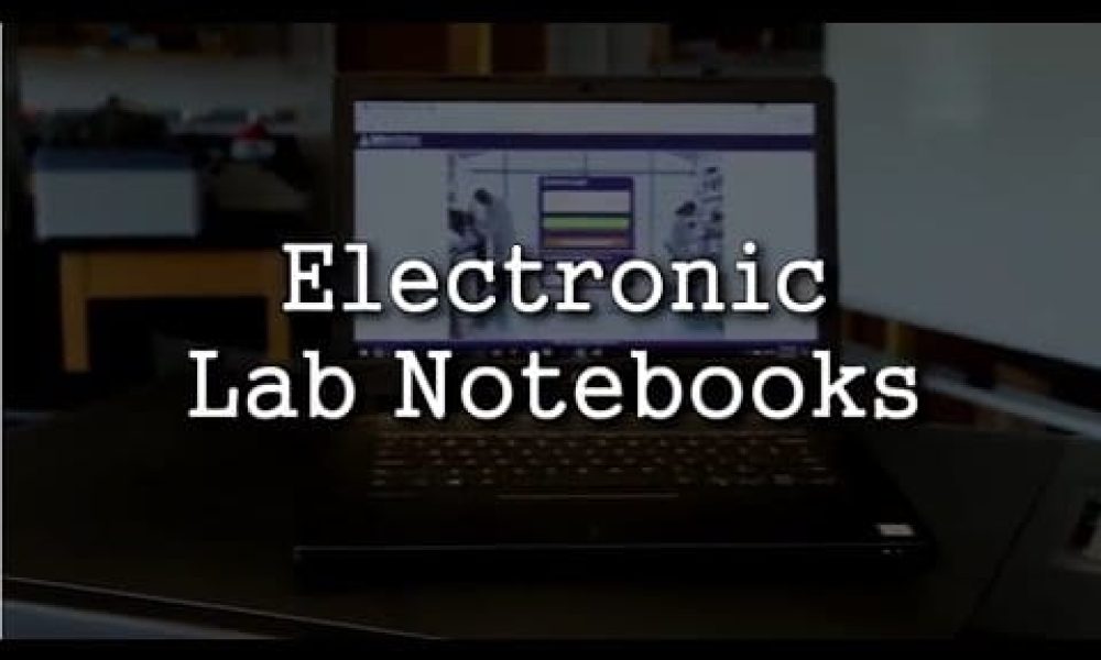Electronic Lab Notebook