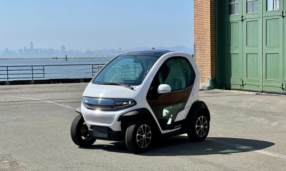 Electric Micro Cars Market